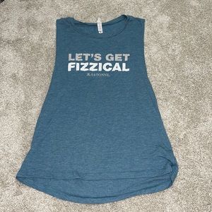 NWOT Medium Fizz Tank